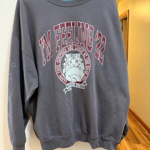 Taylor Swift crewneck